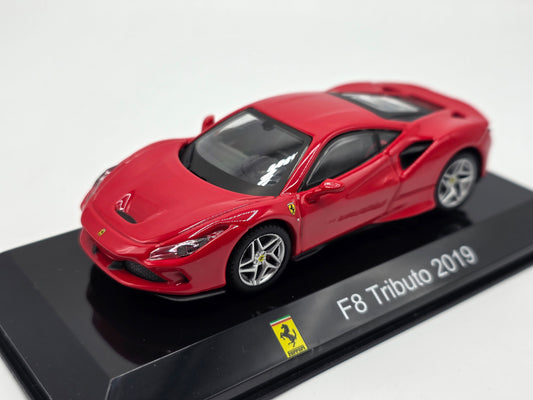 1/43 2019 Ferrari F8 Tributo