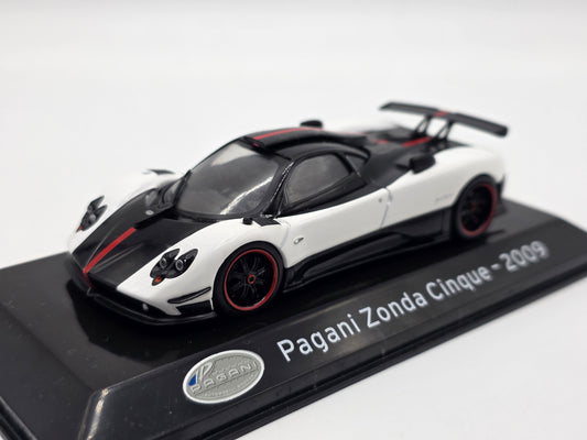 1/43 2009 Pagani Zonda Cinque