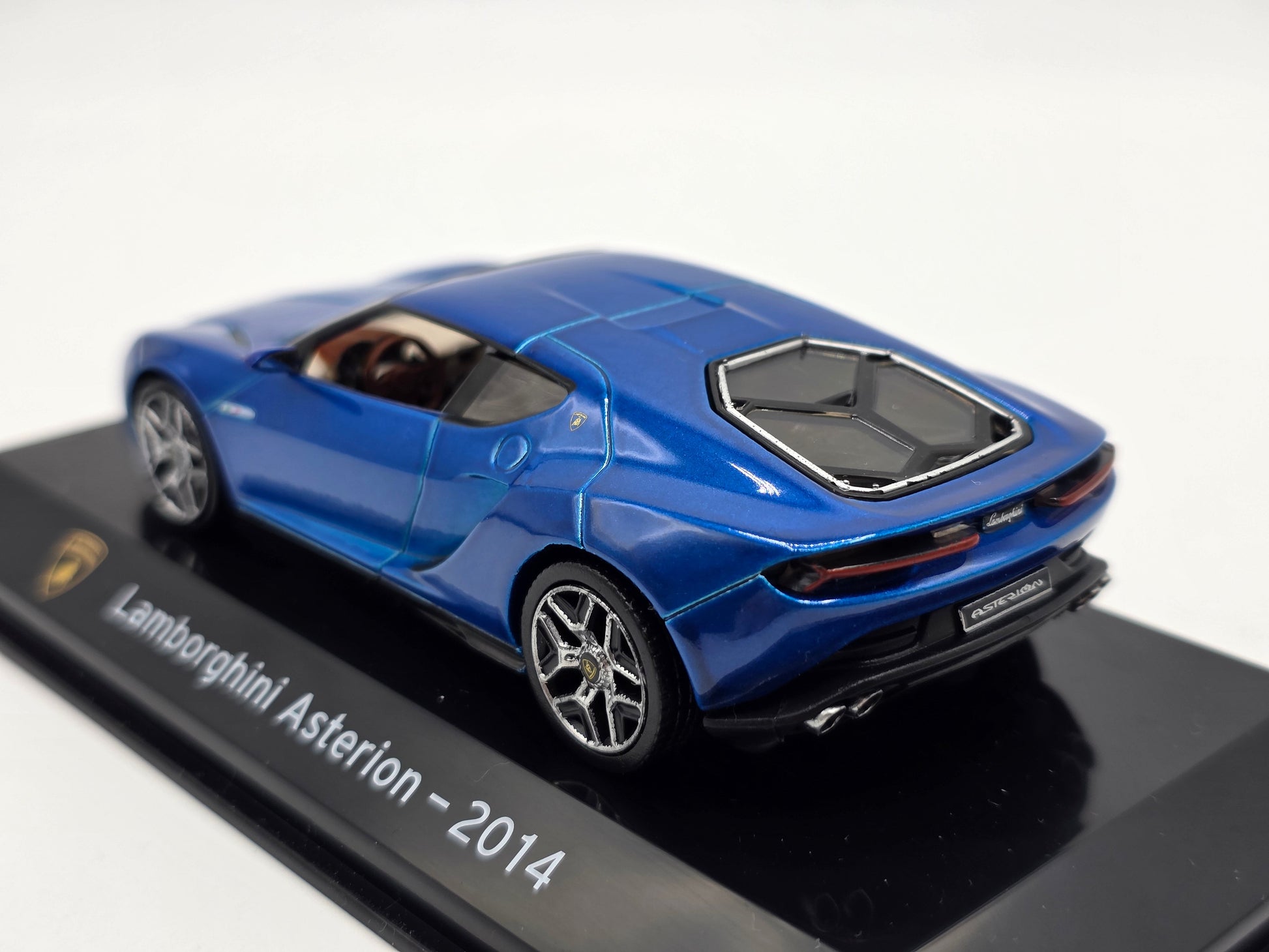 1/43 2014 Lamborghini Asterion | Model Car