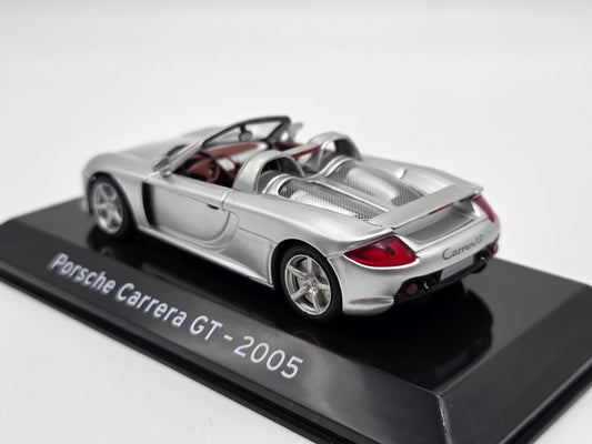 1/43 2005 Porsche Carrera GT | Model Car