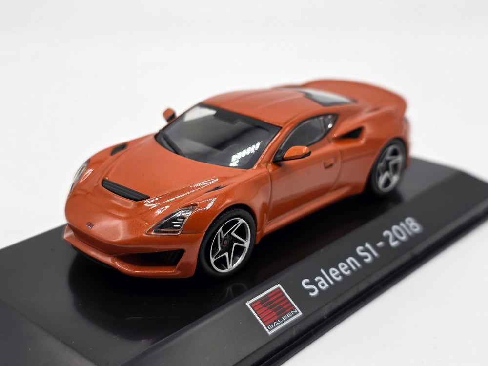 1/43 2018 Saleen S1 | Model Car | Supercar Collection