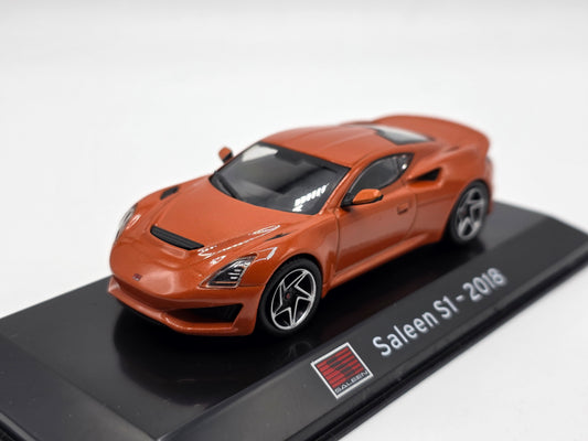 1/43 2018 Saleen S1