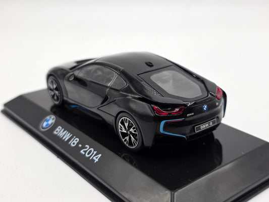 1/43 2014 BMW i8 | Model Car