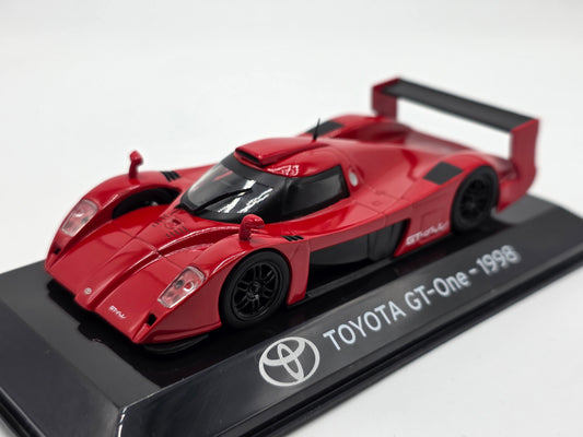 1/43 1998 Toyota GT-One