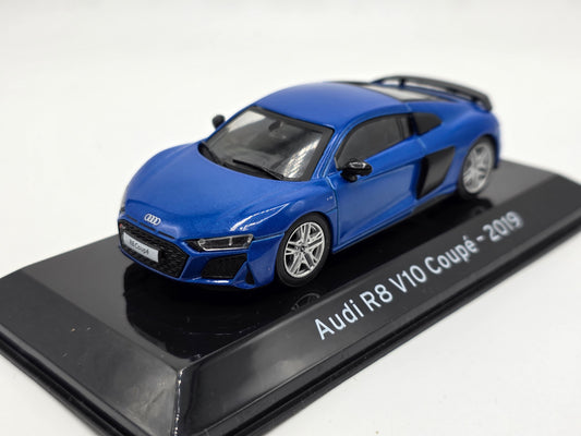 1/43 2019 Audi R8 V10 Coupe