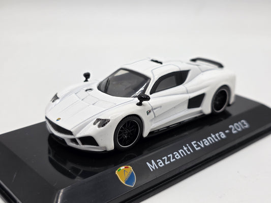 1/43 2013 Mazzanti Evantra