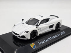 1/43 2013 Mazzanti Evantra | Model Car | Supercar Collection