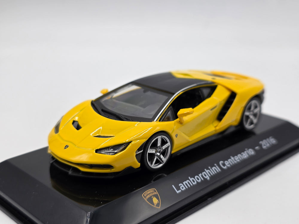 1/43 2016 Lamborghini Centenario | Model Car | Supercar Collection