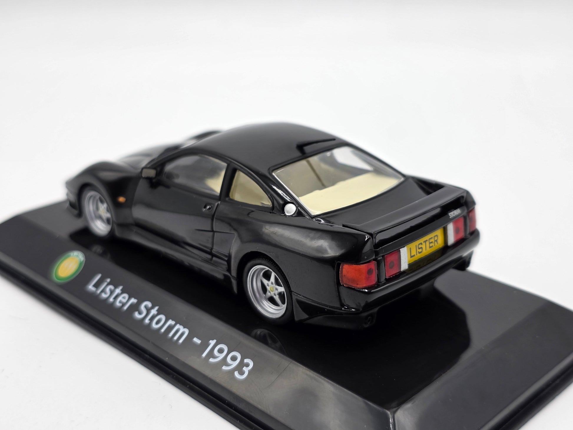 1/43 1993 Lister Storm | Model Car