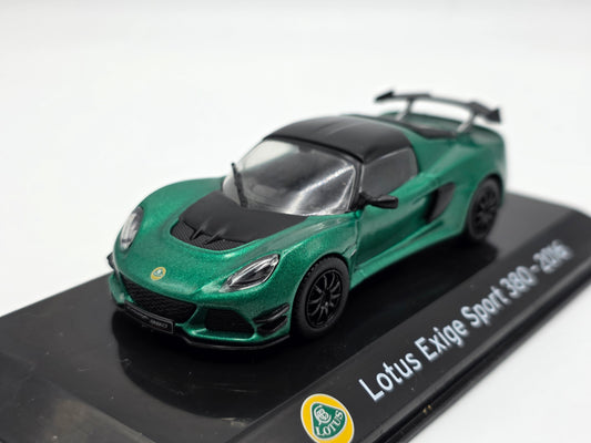 1/43 2016 Lotus Exige Sport