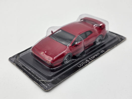 1/43 2002 Lotus Esprit V8 - DeAgostini | Model Car
