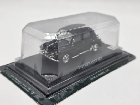 1/43 1947 Renault 4CV - Del Prado