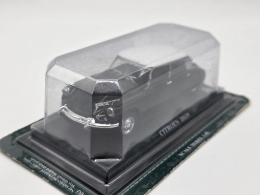 1/43 1956 Citroen DS 19 - Del Prado