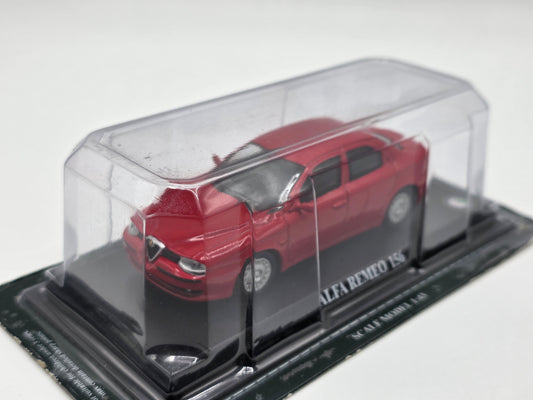 1/43 1997 Alfa Romeo 156 - Del Prado | Model Car