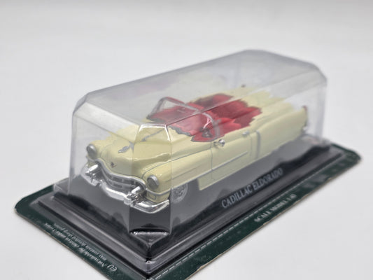 1/43 1953 Cadillac Eldorado Convertible - Del Prado