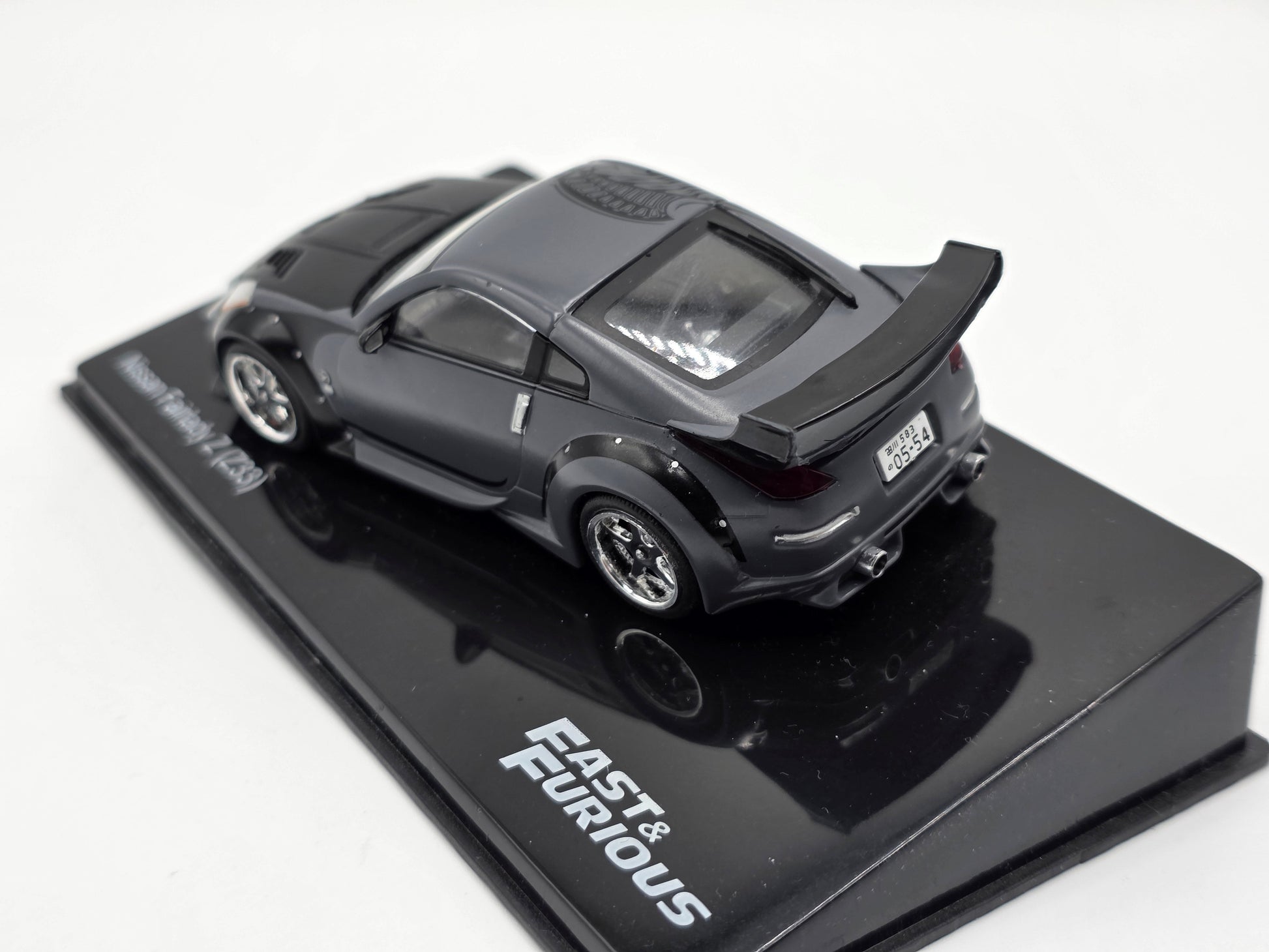 1/43 2002 Nissan 350Z - Fast & Furious | Model Car