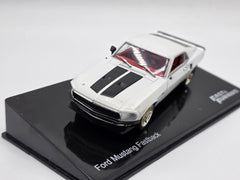 1/43 1969 Ford Mustang Fastback - Fast & Furious | Model Car