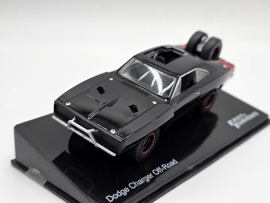 1/43 1970 Dodge Charger R/T Off-Road - Fast & Furious