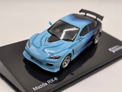 1/43 2004 Mazda RX-8 - Fast & Furious | Model Car