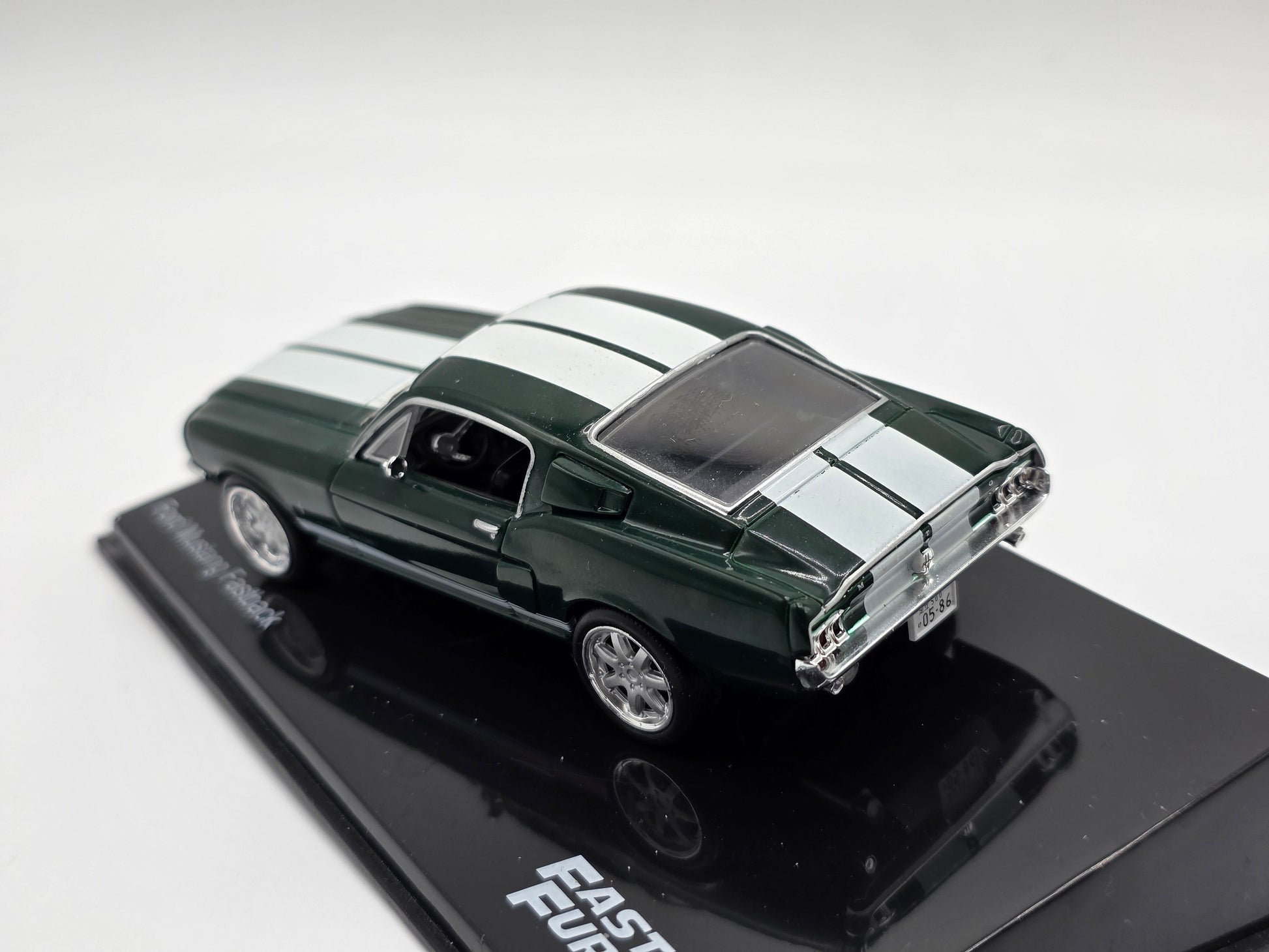 1/43 1967 Ford Mustang Fastback - Fast & Furious | Model Car
