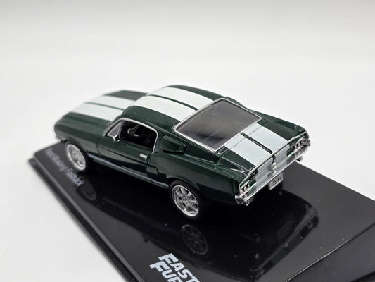 1/43 1967 Ford Mustang Fastback - Fast & Furious | Model Car