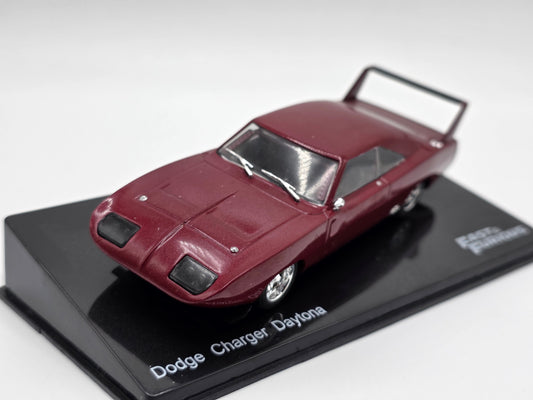 1/43 1969 Dodge Charger Daytona - Fast & Furious