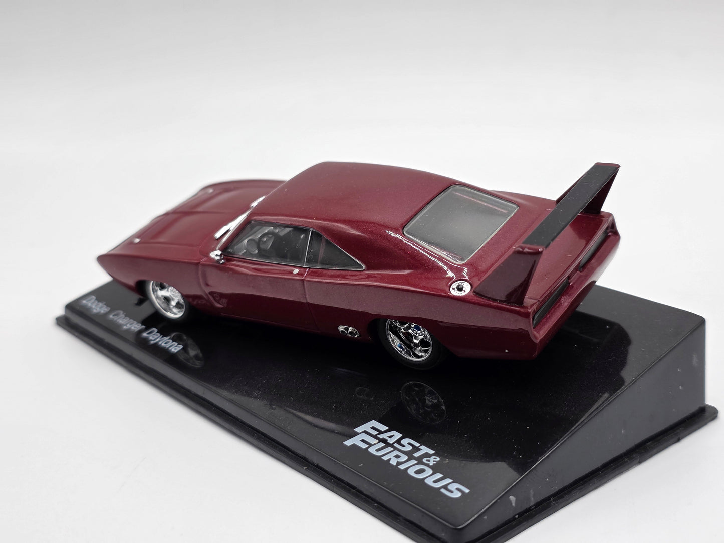 1/43 1969 Dodge Charger Daytona - Fast & Furious | Model Car