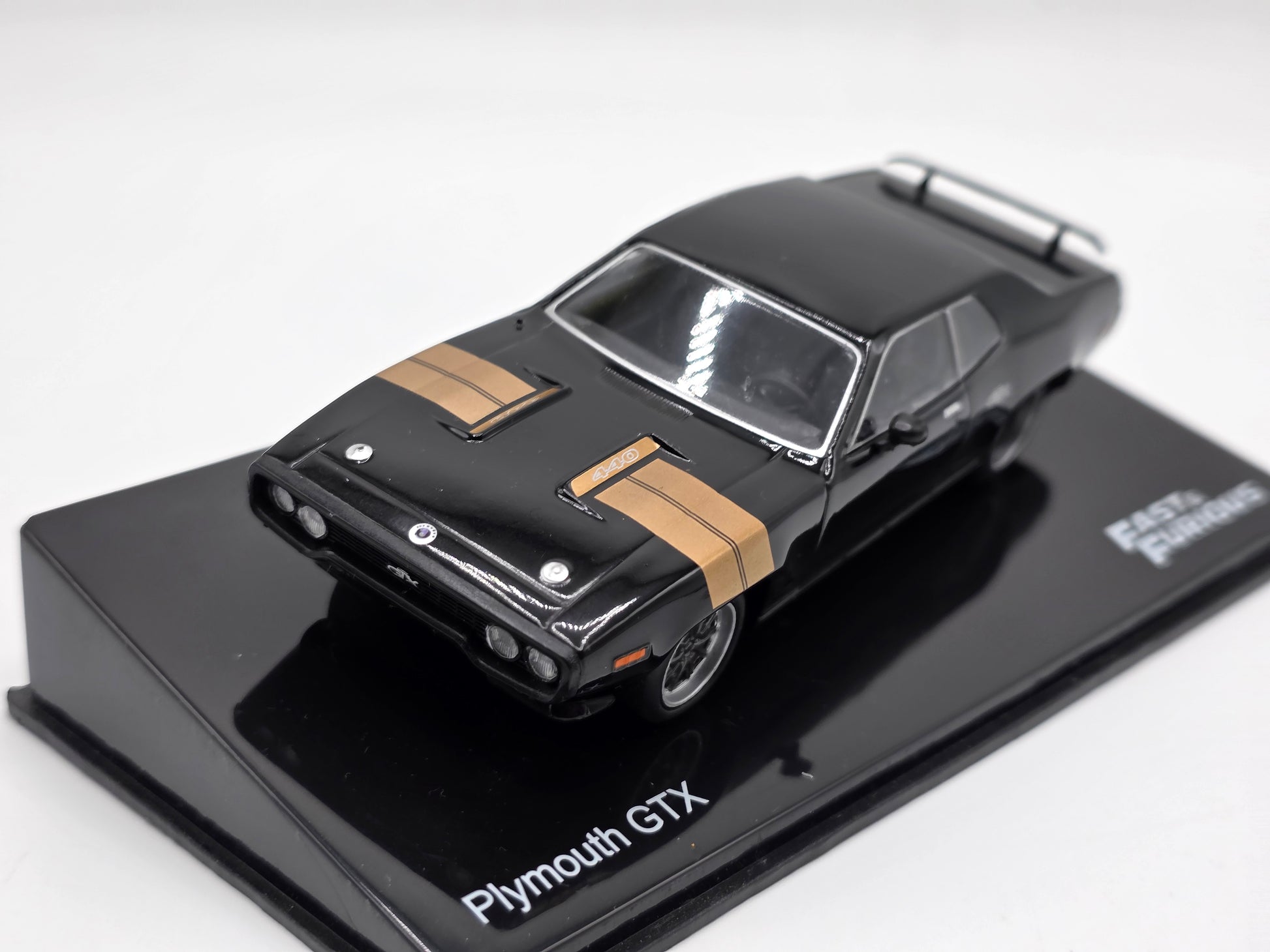 1/43 1971 Plymouth GTX - Fast & Furious