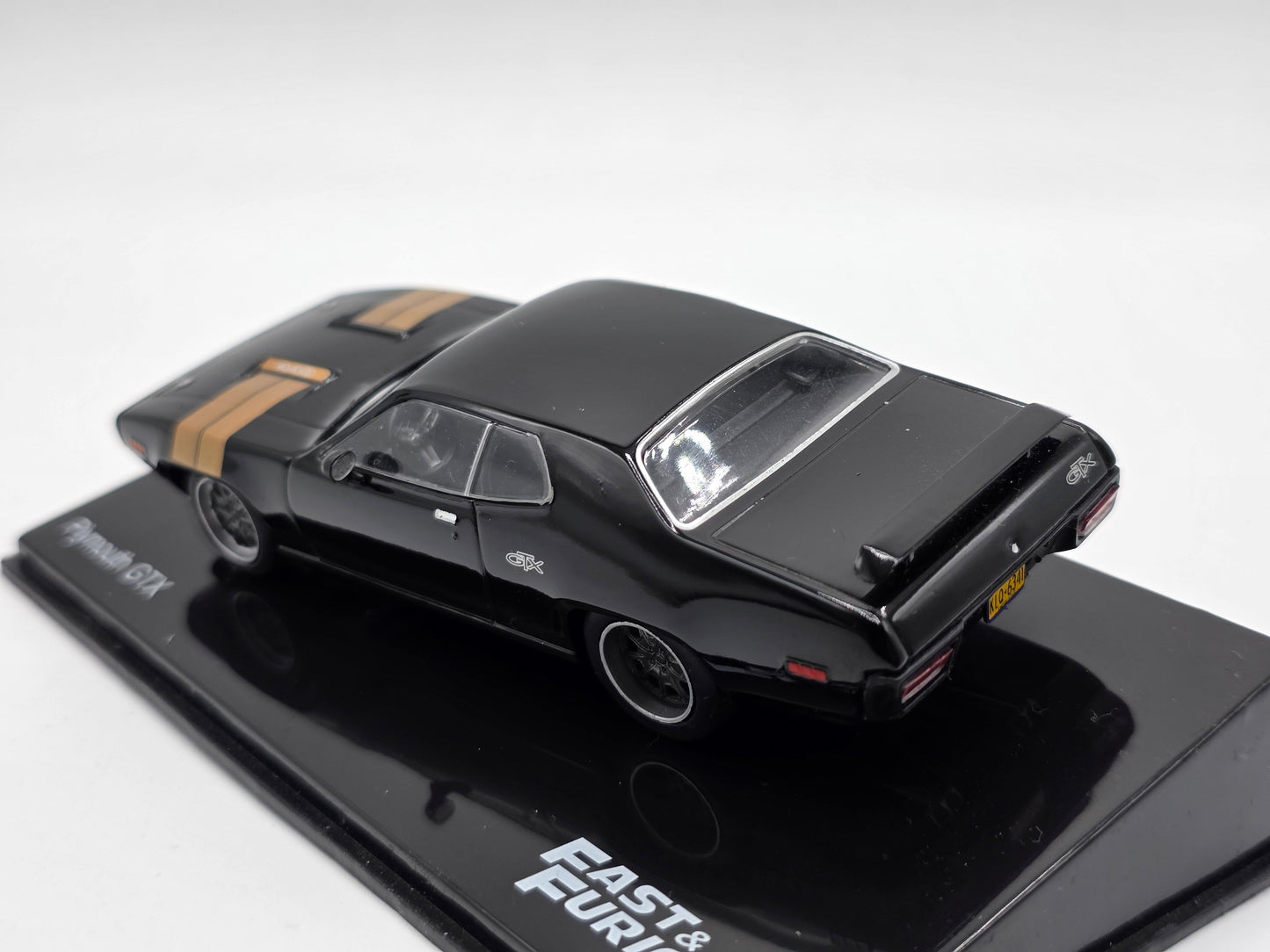 1/43 1971 Plymouth GTX - Fast & Furious | Model Car