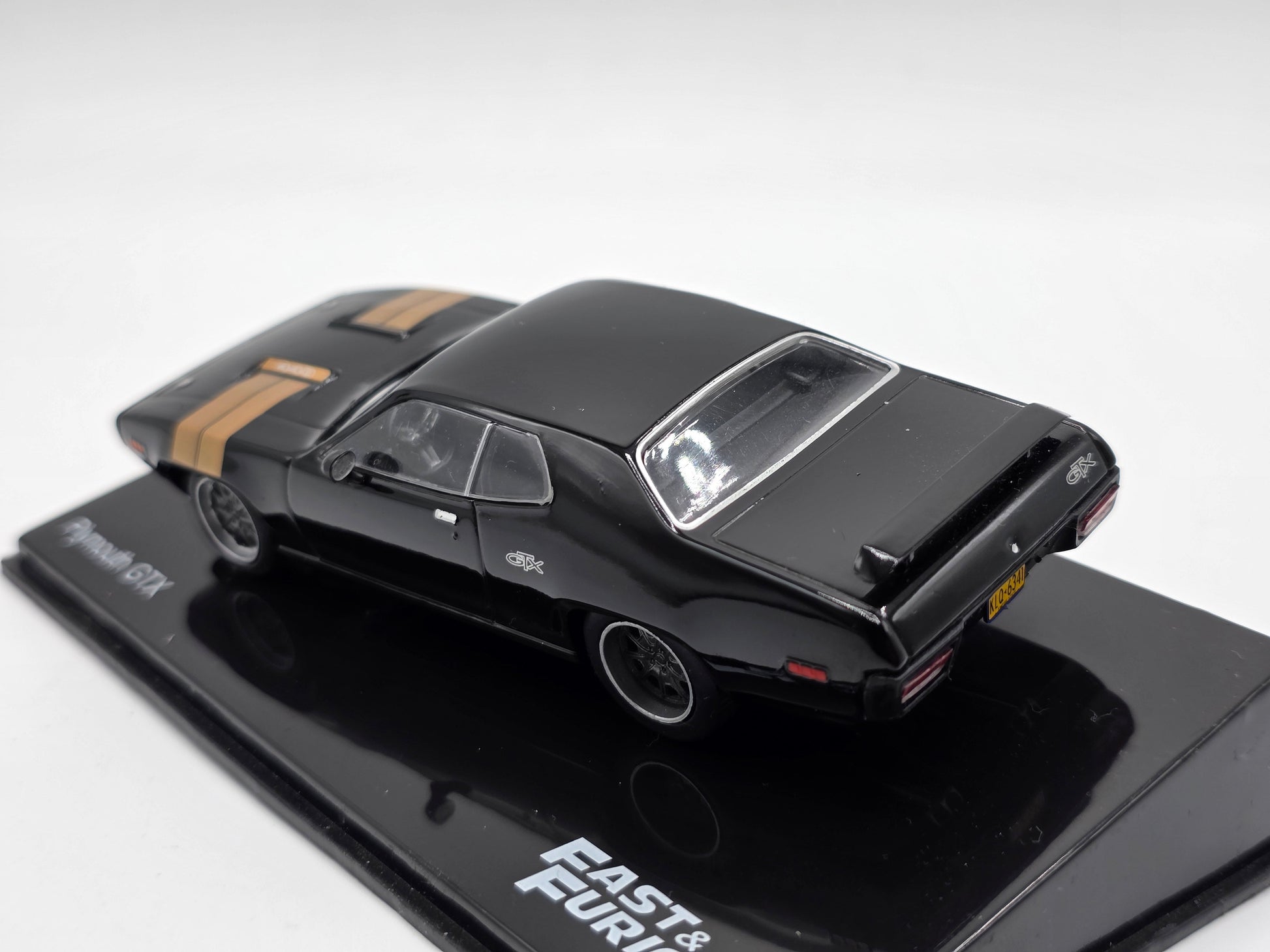1/43 1971 Plymouth GTX - Fast & Furious | Model Car
