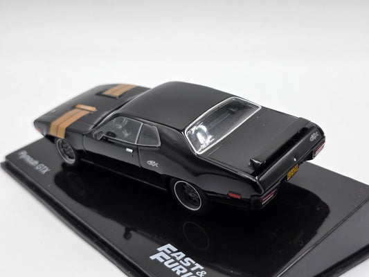 1/43 1971 Plymouth GTX - Fast & Furious | Model Car