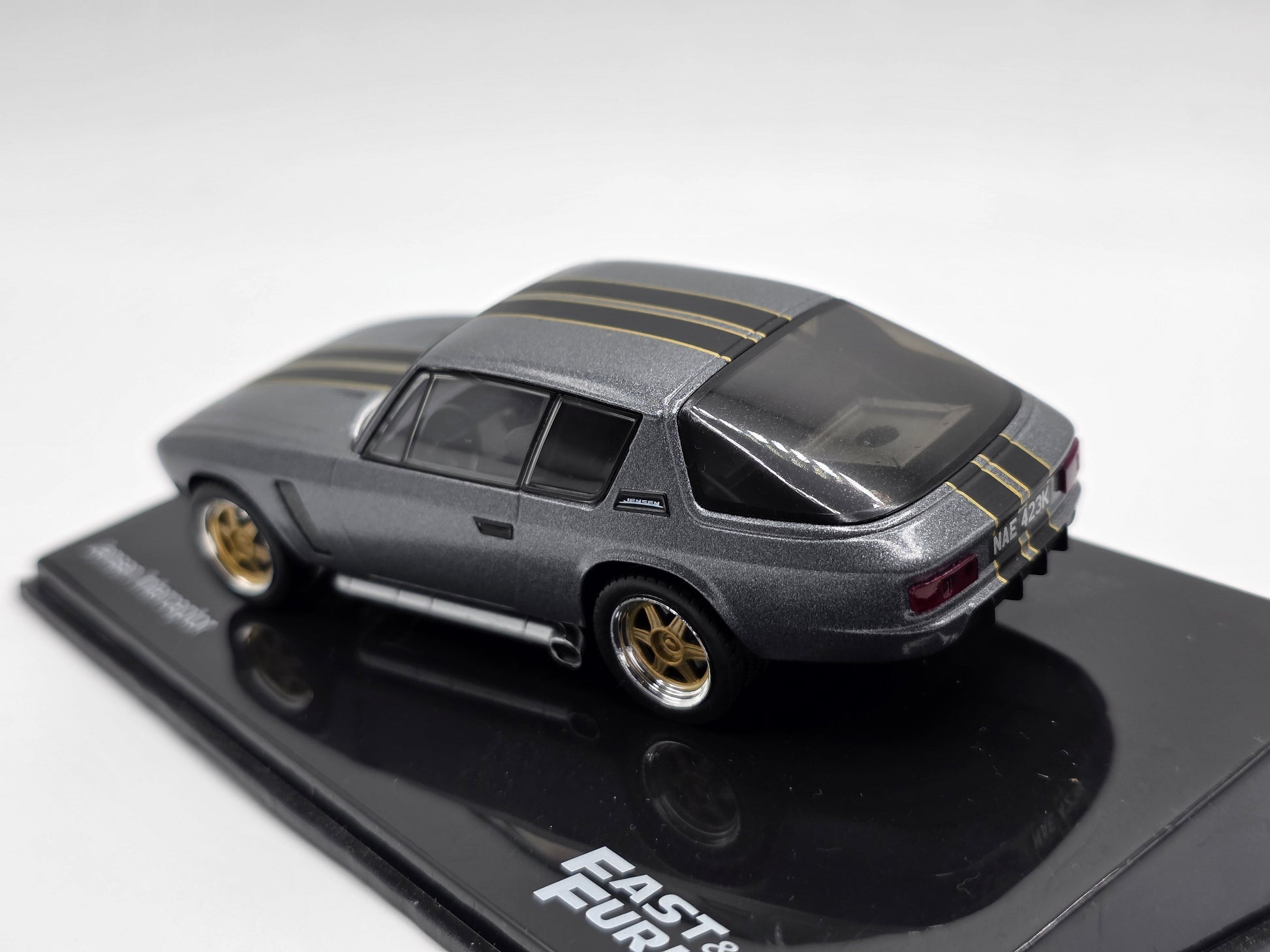 1/43 1971 Jensen Interceptor - Fast & Furious | Model Car