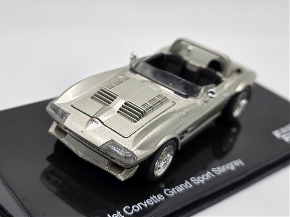 1/43 1963 Chevrolet Corvette Stingray Grand Sport - Fast & Furious | Model Car
