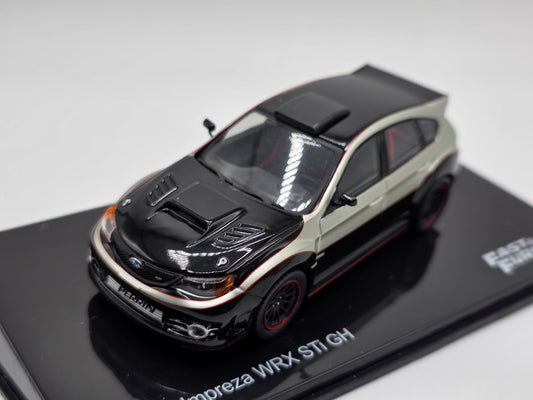 1/43 2009 Subaru Impreza WRX STI - Fast & Furious