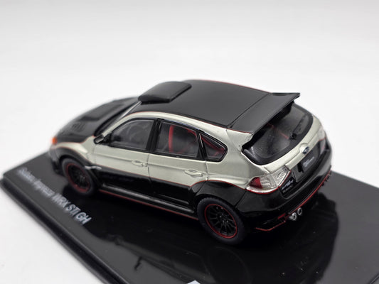 1/43 2009 Subaru Impreza WRX STI - Fast & Furious