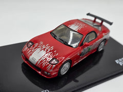 1/43 1993 Mazda RX-7 FD (Dom Toretto) - Fast & Furious | Model Car