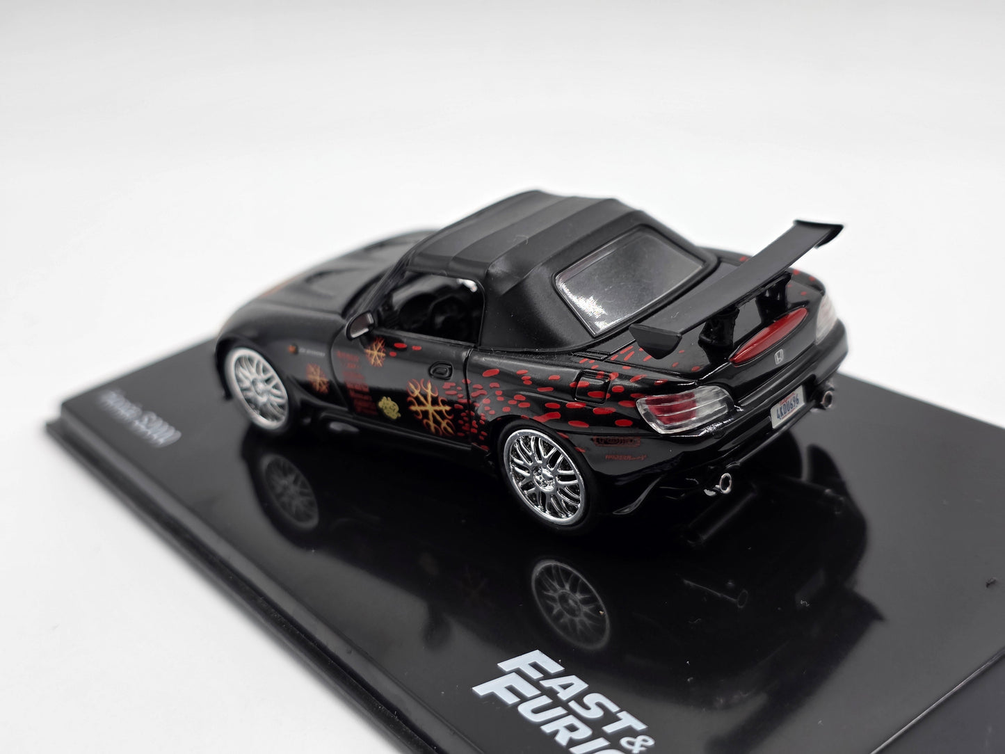 1/43 2000 Honda S2000 - Fast & Furious | Model Car