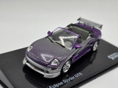 1/43 2003 Mitsubishi Eclipse Spyder GTS - Fast & Furious | Model Car