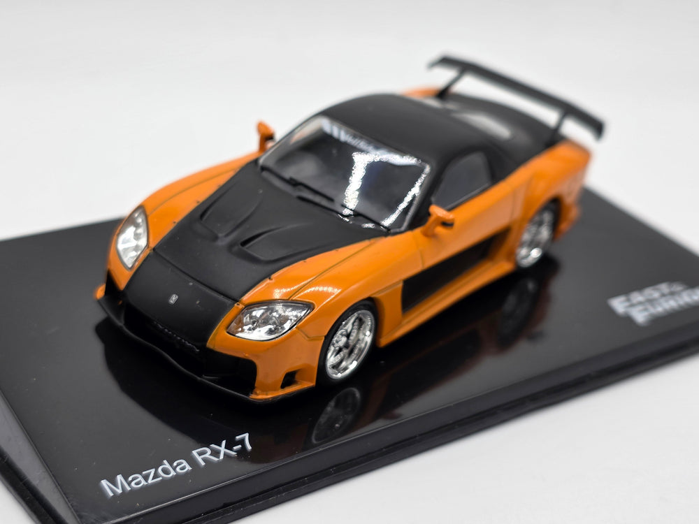 1/43 1995 Mazda RX-7 FD - Fast & Furious | Model Car