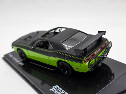 1/43 2011 Dodge Challenger SRT - Fast & Furious