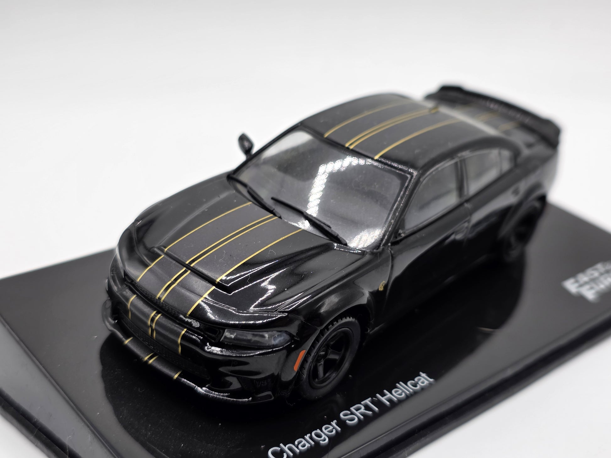 1/43 2020 Dodge Charger SRT Hellcat - Fast & Furious