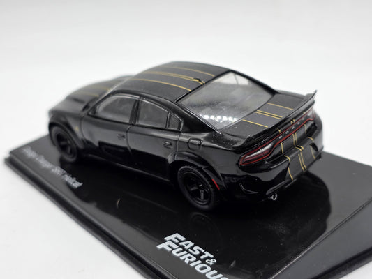 1/43 2020 Dodge Charger SRT Hellcat - Fast & Furious | Model Car