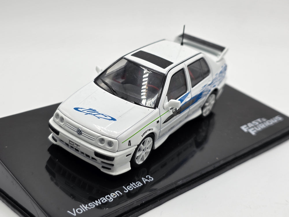 1/43 1995 Volkswagen Jetta - Fast & Furious | Model Car