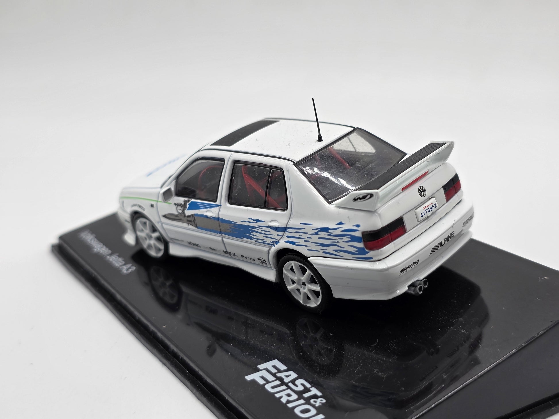 1/43 1995 Volkswagen Jetta - Fast & Furious | Model Car