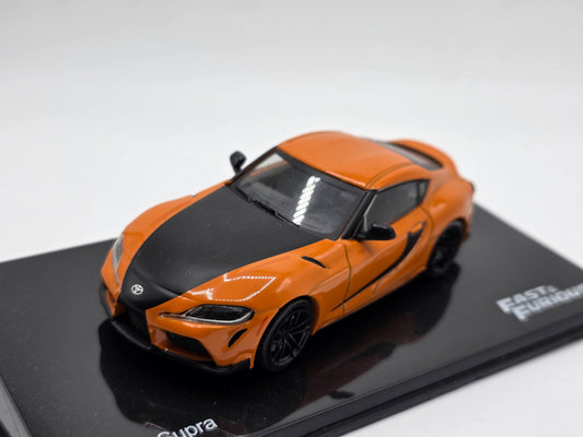 1/43 2019 Toyota GR Supra - Fast & Furious