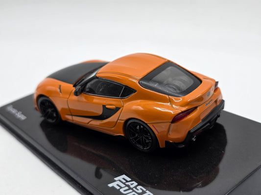 1/43 2019 Toyota GR Supra - Fast & Furious