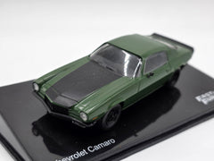 1/43 1973 Chevrolet Camaro RS Z28 - Fast & Furious | Model Car