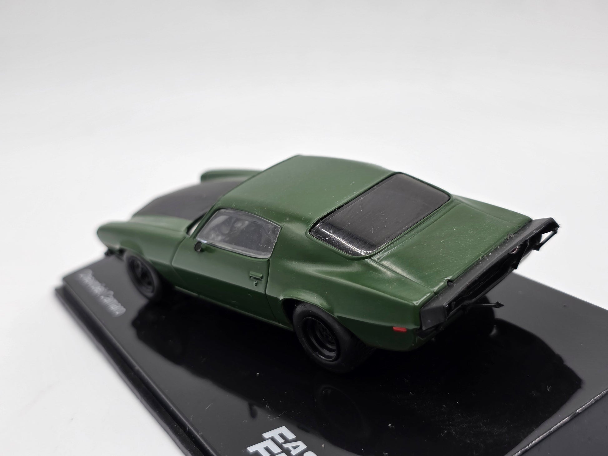 1/43 1973 Chevrolet Camaro RS Z28 - Fast & Furious | Model Car
