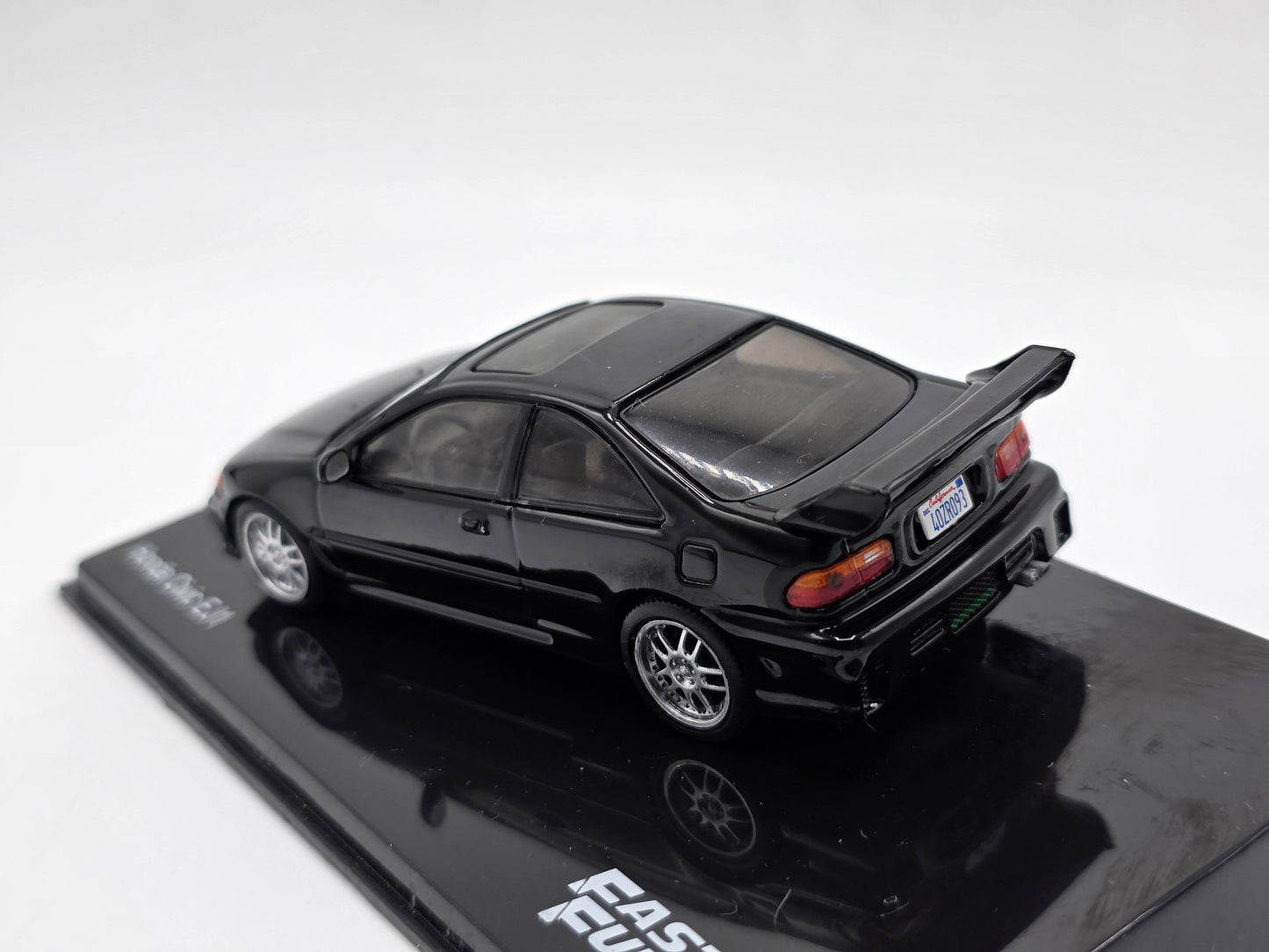 1/43 1993 Honda Civic EJ1 - Fast & Furious | Model Car
