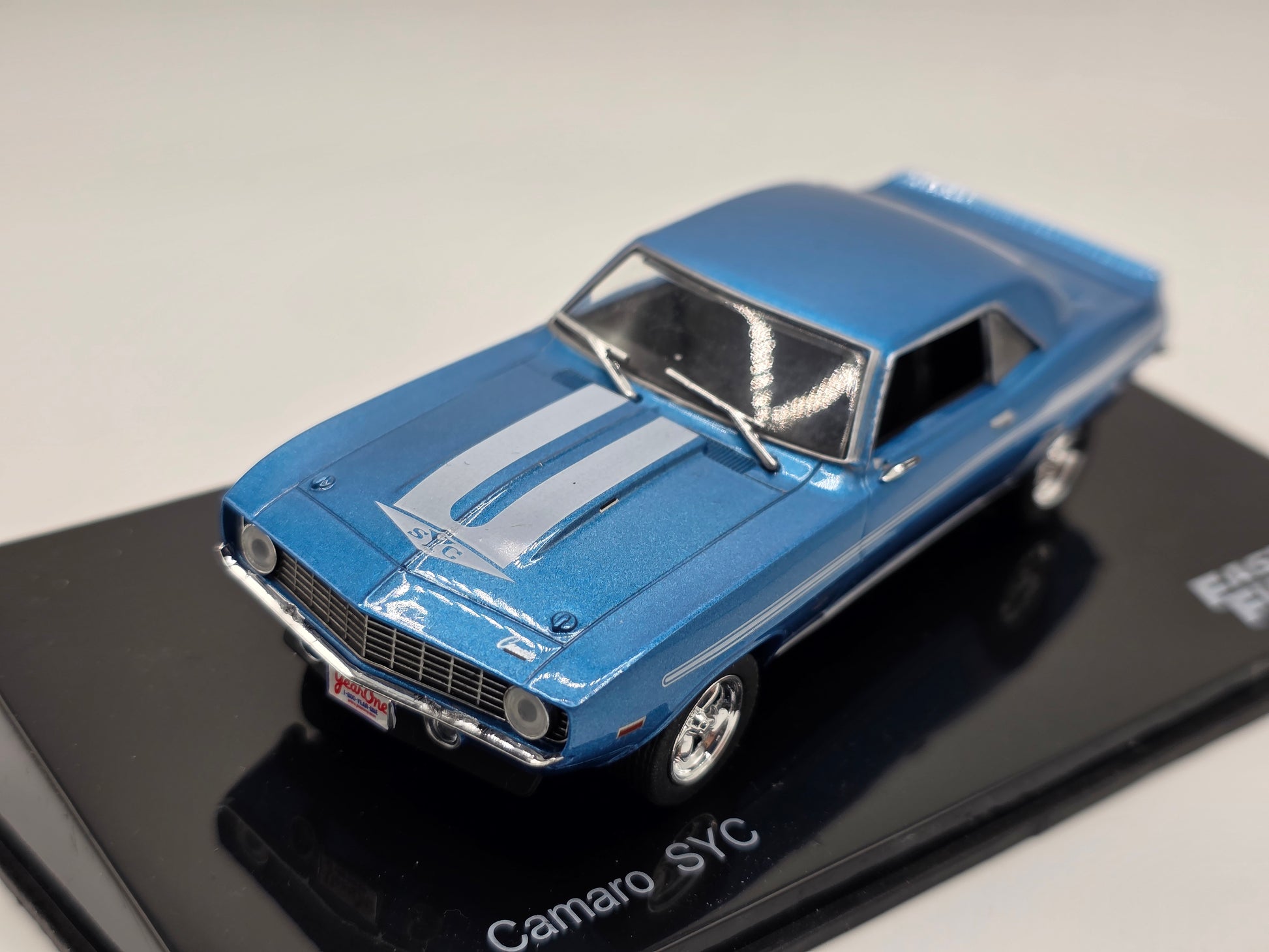 1/43 1969 Chevrolet Camaro Yenko - Fast & Furious